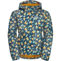 JACK WOLFSKIN Kinder Funktionsjacke VILLI 2L PRINT JACKET K, Größe 92 in Braun 51