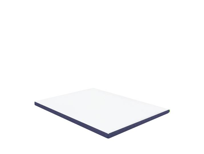 Surmatelas Déhoussable À Mémoire De Forme\, Épaisseur 7cm - 120x190 Cm - Yana