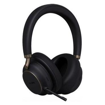 Yealink Bluetooth Headset - BH76 Plus Teams Black USB-C/A (Kabellos, USB-A, USB-C, Microsoft Teams) (1208707)