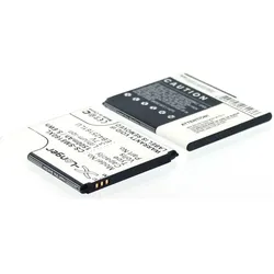 AGI 94397 Wiederaufladbare Batterie, Smartphone Akku