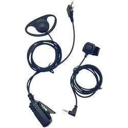 Albrecht AE 34 Headset, Walkie Talkie Zubehör