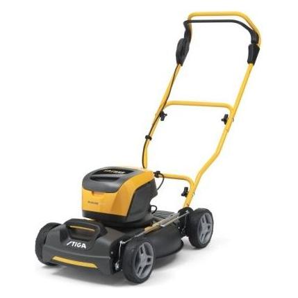 Stiga Multiclip 547 AE Kit AkkuRasenmäher48 V 4 Ah (Akkubetrieb) (298471058/ST1)