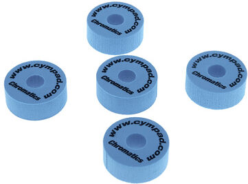 Cympad Chromatics Set Blue Ø40/15mm Bleu