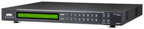 ATEN 8 x 8 HDMI Matrix Switch 7 Port HDMI-Matrix-Switch HDMI 1920 x 1080 Pixel
