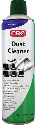 CRC DUST CLEANER Druckgas-Spray 1031577 500ml