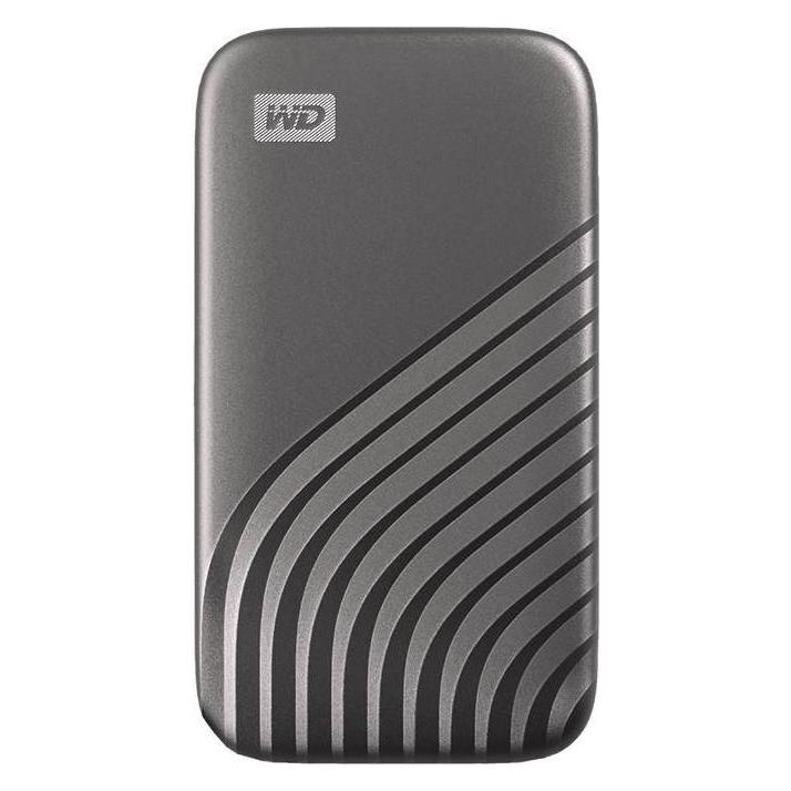 WD My Passport SSD 1TB Space Gray (1 TB) (WDBAGF0010BGY)