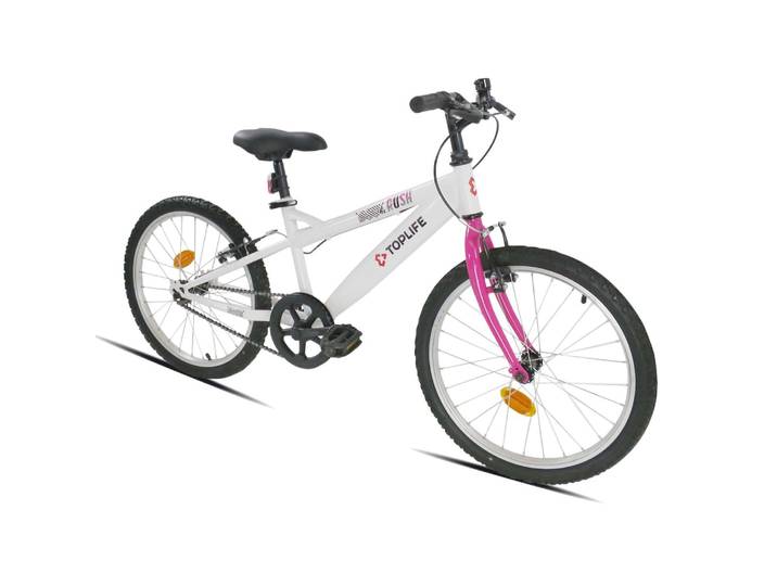 Vélo 20 Fille TOPLIFE