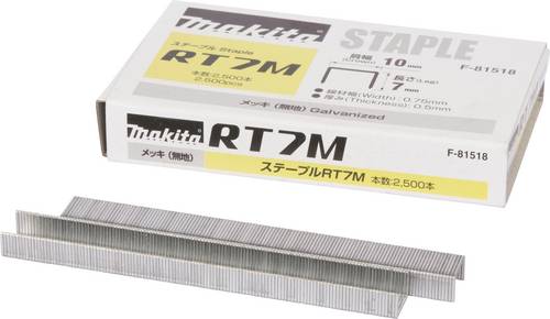 Makita F-81518 Heftklammern 25000 St. Abmessungen (L x B) 7mm x 10mm