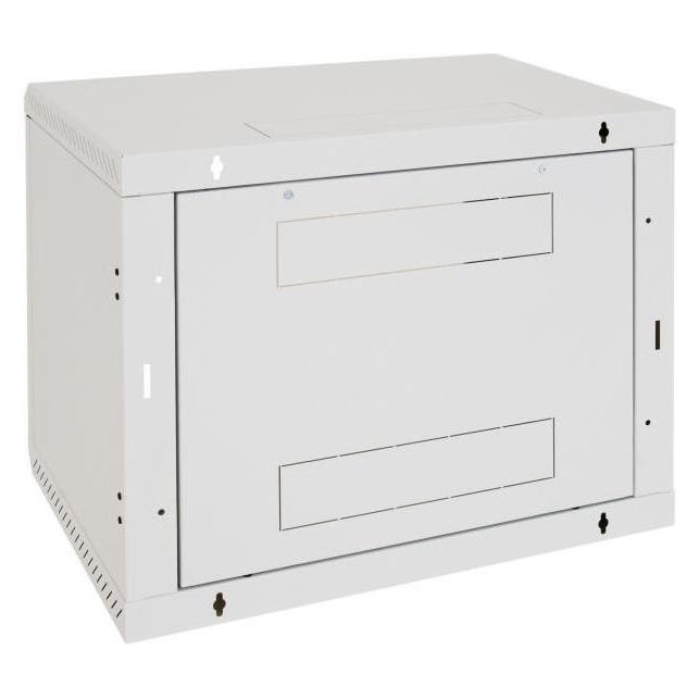 Triton RBA-06-AS5-CAX-A1 - 19" Wandverteiler, einteilig, 6 HE, 495 mm Tiefe (6 HE, 19 Zoll Rack) (RBA-06-AS5-CAX-A1)