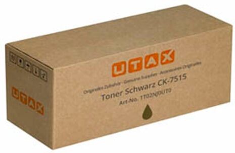 Utax CK-7515 (1T02NJ0UT0) toner preto