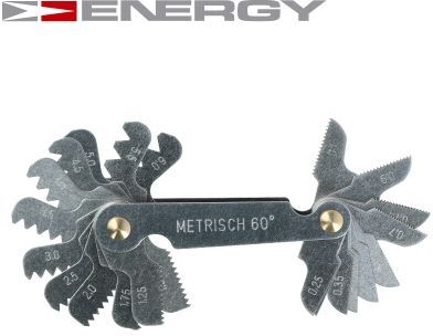 Energy Gewindelehre Ne00736