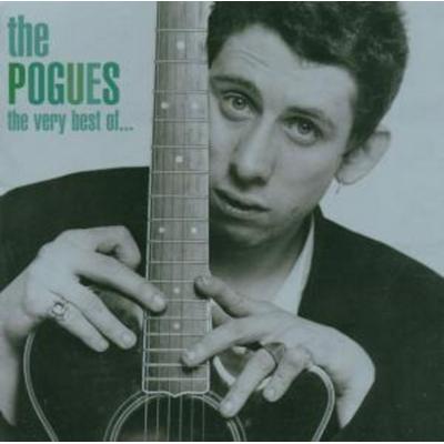 BEST OF...,VERY - The Pogues, CD