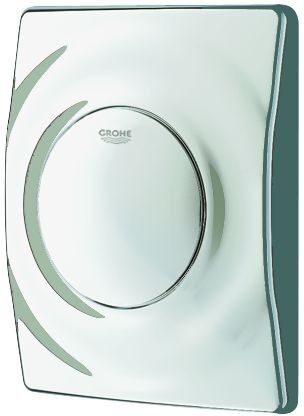 Grohe Urinal-Betätigung Surf 38808 FMS für manuelle Betätigung mattchrom 38808P00