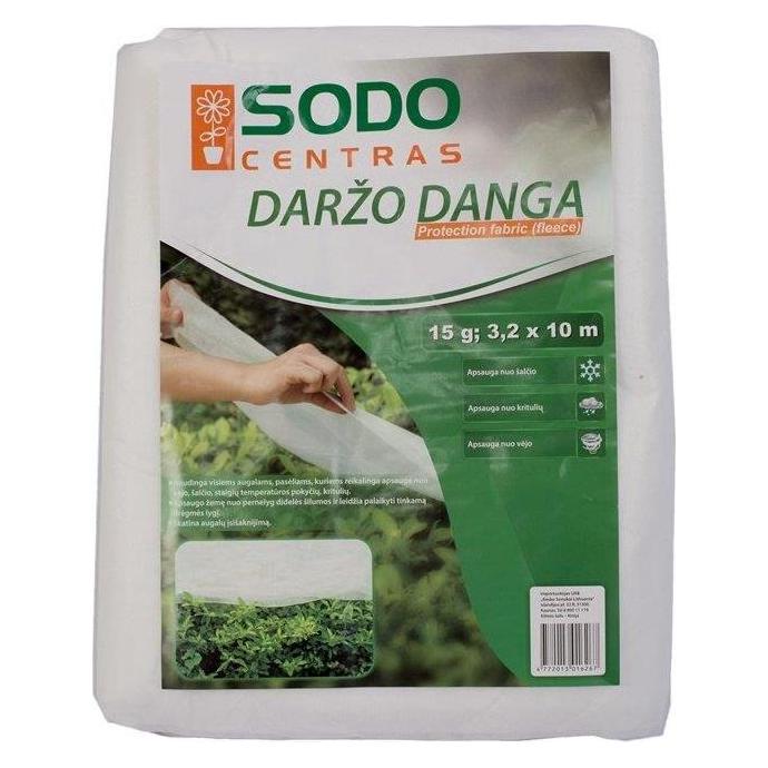 Lenovo AGROCOATING 15G 3.2X10M WHITE (33043100)