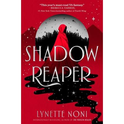 Shadow Reaper, Taschenbuch von Lynette Noni, Random House LLC US