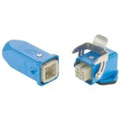 Harting Steckverbinder-Set 10360030004