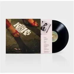 United Medical Partners, Schallplatten, Low Budget (VINYL) (The Kinks)