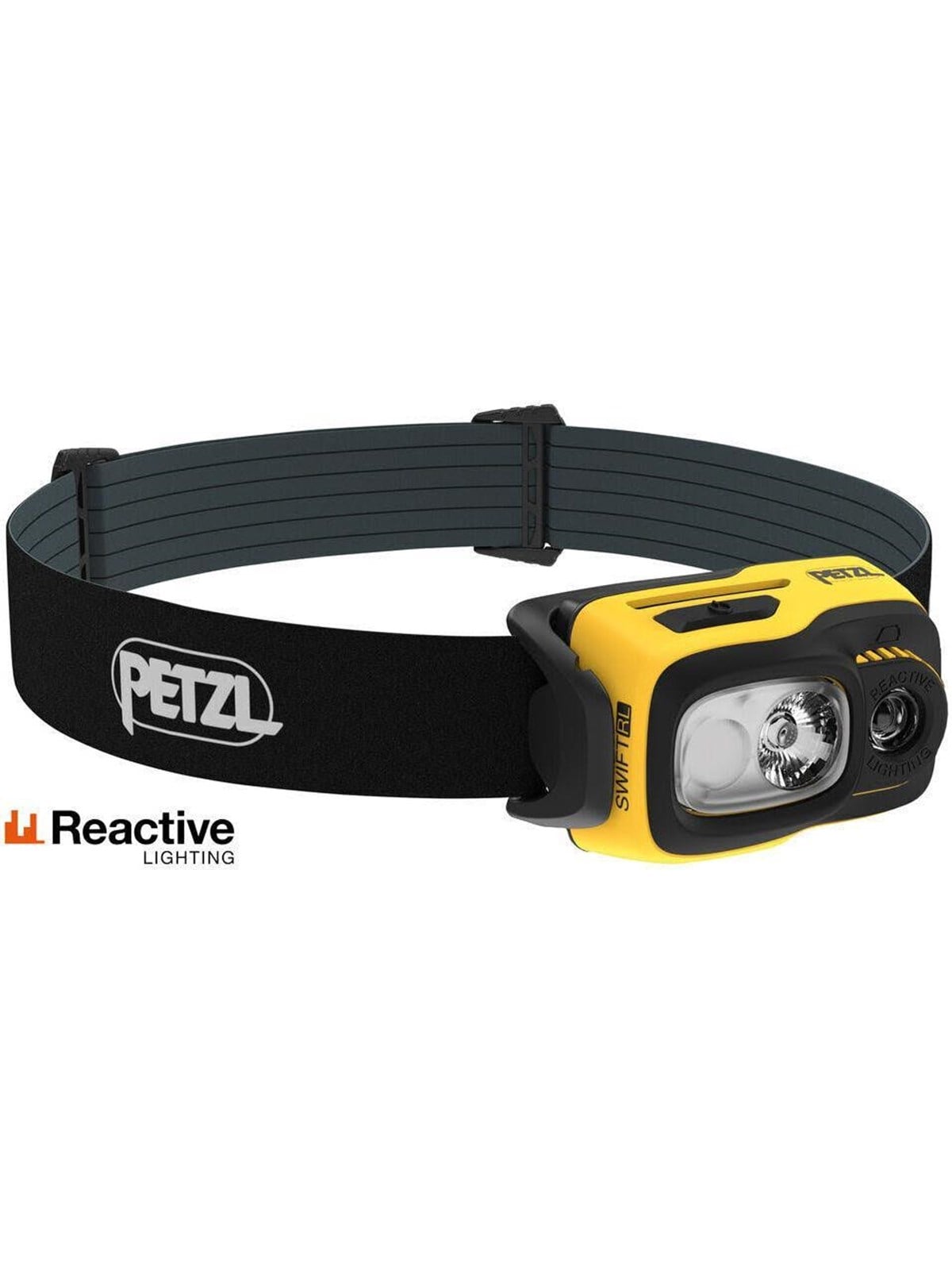 Petzl Swift RL - 1100 lm