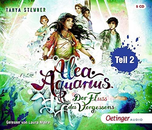 Tanya Stewner - Alea Aquarius.Fluss des Vergessens 6.2 - Preis vom 01.10.2026 17:08:56 h