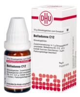 BELLADONNA C 12 Globuli 10 g