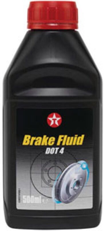 TEXACO 825004OME Brake Fluid
