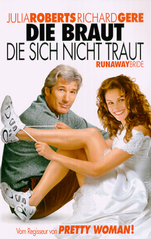 Garry Marshall - Die Braut, die sich nicht traut - Preis vom 27.09.2026 03:53:48 h