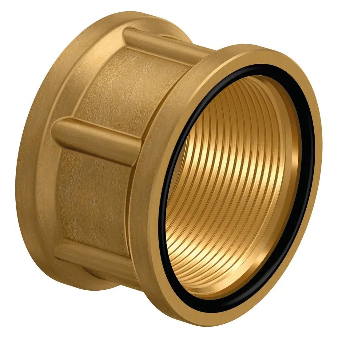 Uponor Wipex Gewindemuffe G1-G1 (1018355)