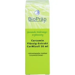 Curcumin Flüssig-Extrakt Curmizell 50 ML