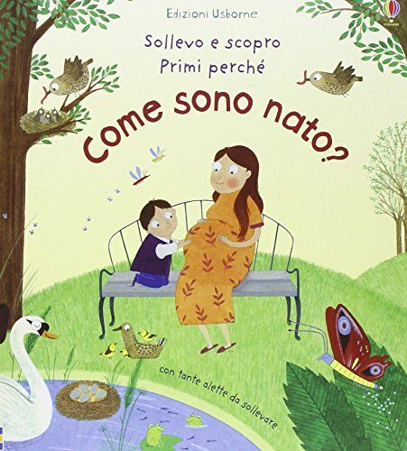 Katie Daynes - Come sono nato? Sollevo e scopro - Preis vom 12.10.2026 11:37:12 h