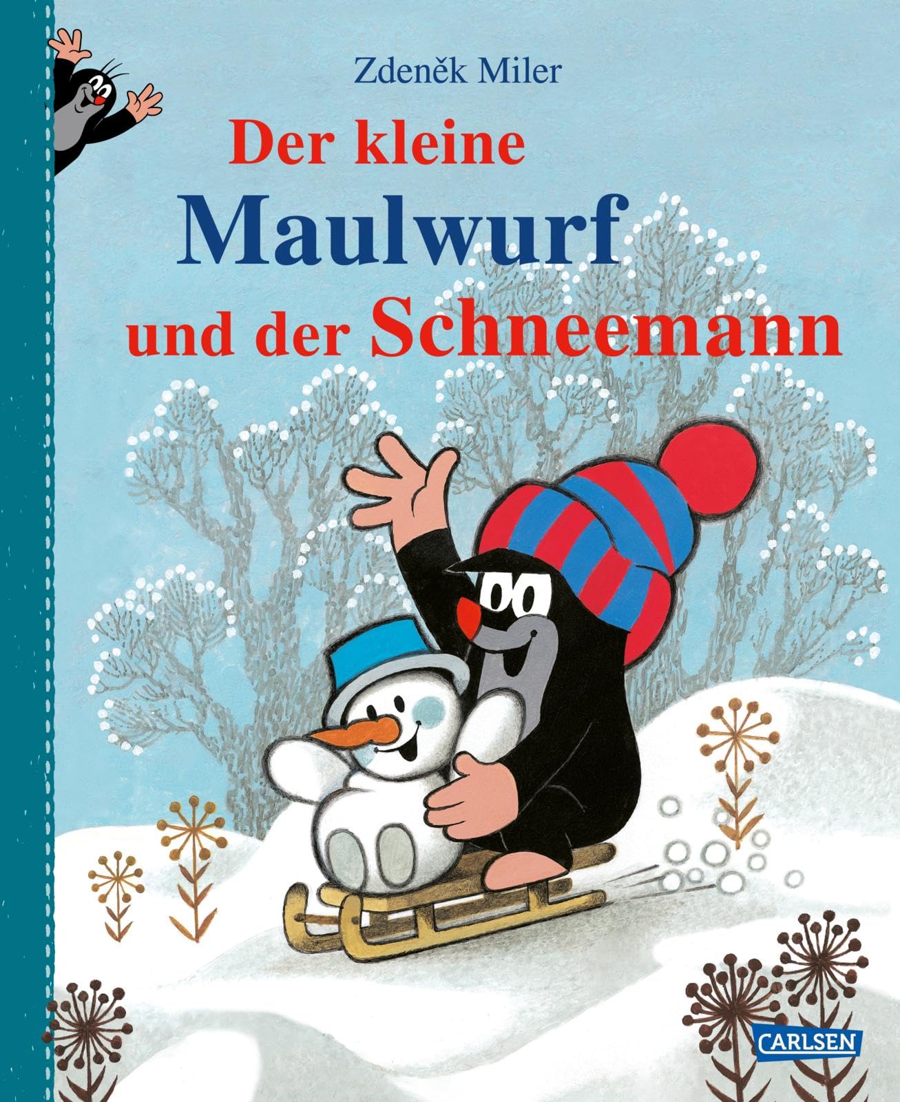 Zdenek Miler - Der kleine Maulwurf und der Schneemann - Preis vom 30.09.2026 22:30:23 h