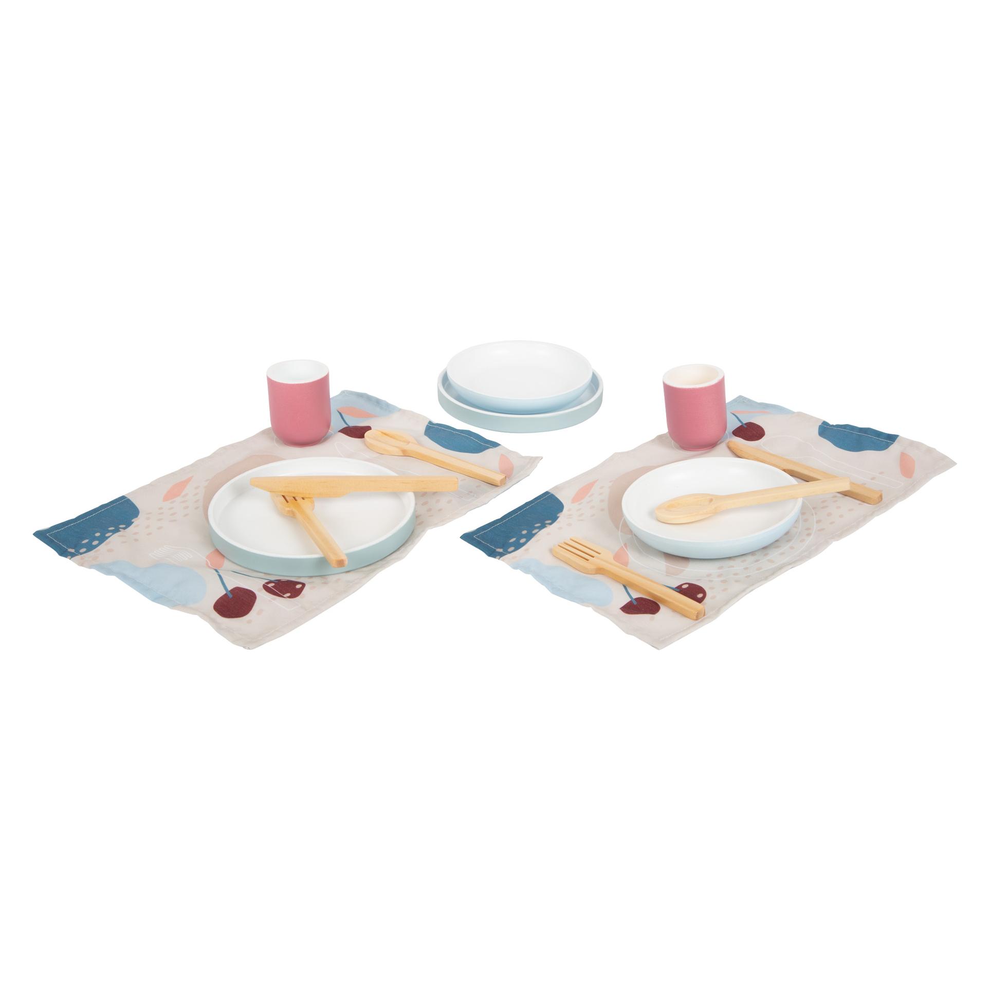 small foot Geschirr-Set "tasty" (12245)