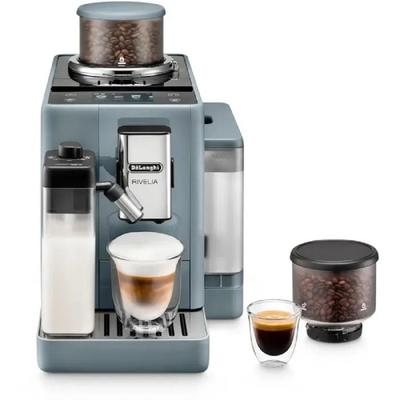 DeLonghi Rivelia EXAM440.55G Kaffeevollautomat mit 16 Getränken & Bean Switch