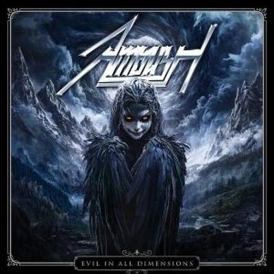 Evil In All Dimensions - Ambush, CD