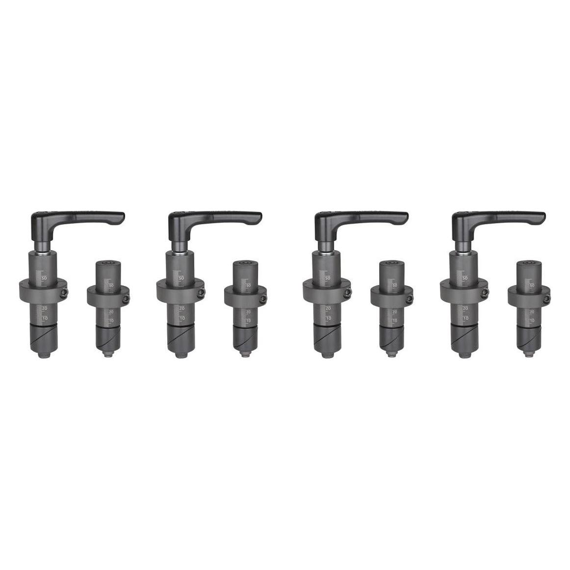Stürmer - Schweisskraft Vario Spannbolzen-Set Ø 16 (1528192)