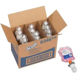 Scott Sports, Handseife, Handseife Scott 6346 Rosa Essential Foaming (200 ml)