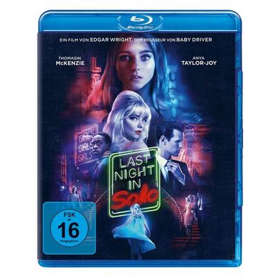 Last Night in Soho, Blu-ray