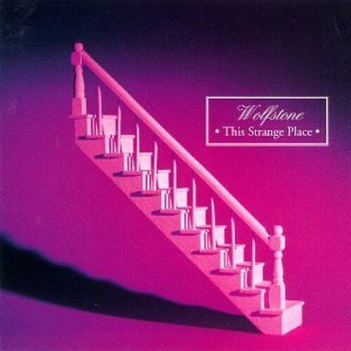Wolfstone - THIS STRANGE PLACE - Preis vom 09.10.2026 07:28:09 h