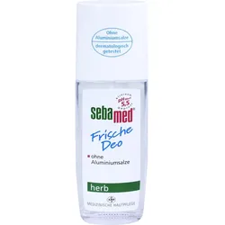 Sebamed Frische Deo Spray Herb 75 ML