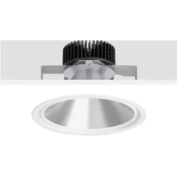 RZB, Einbauleuchte, 901803.002 (Aluminium)
