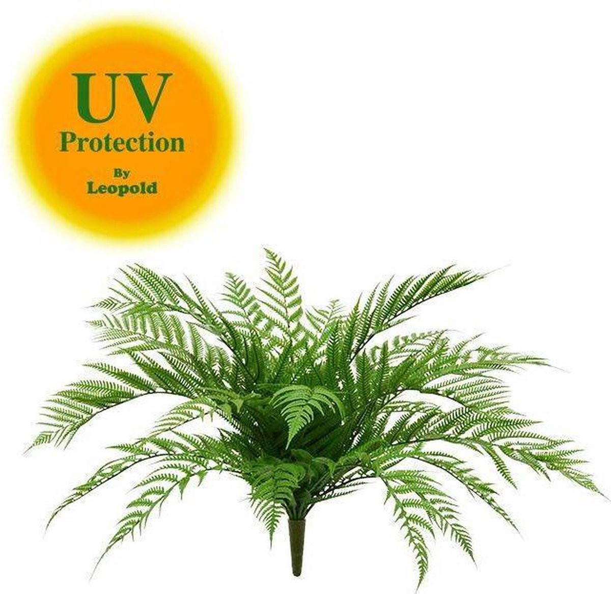 LeopoldFlora Kunststof Varen Boeket UV-bestendig