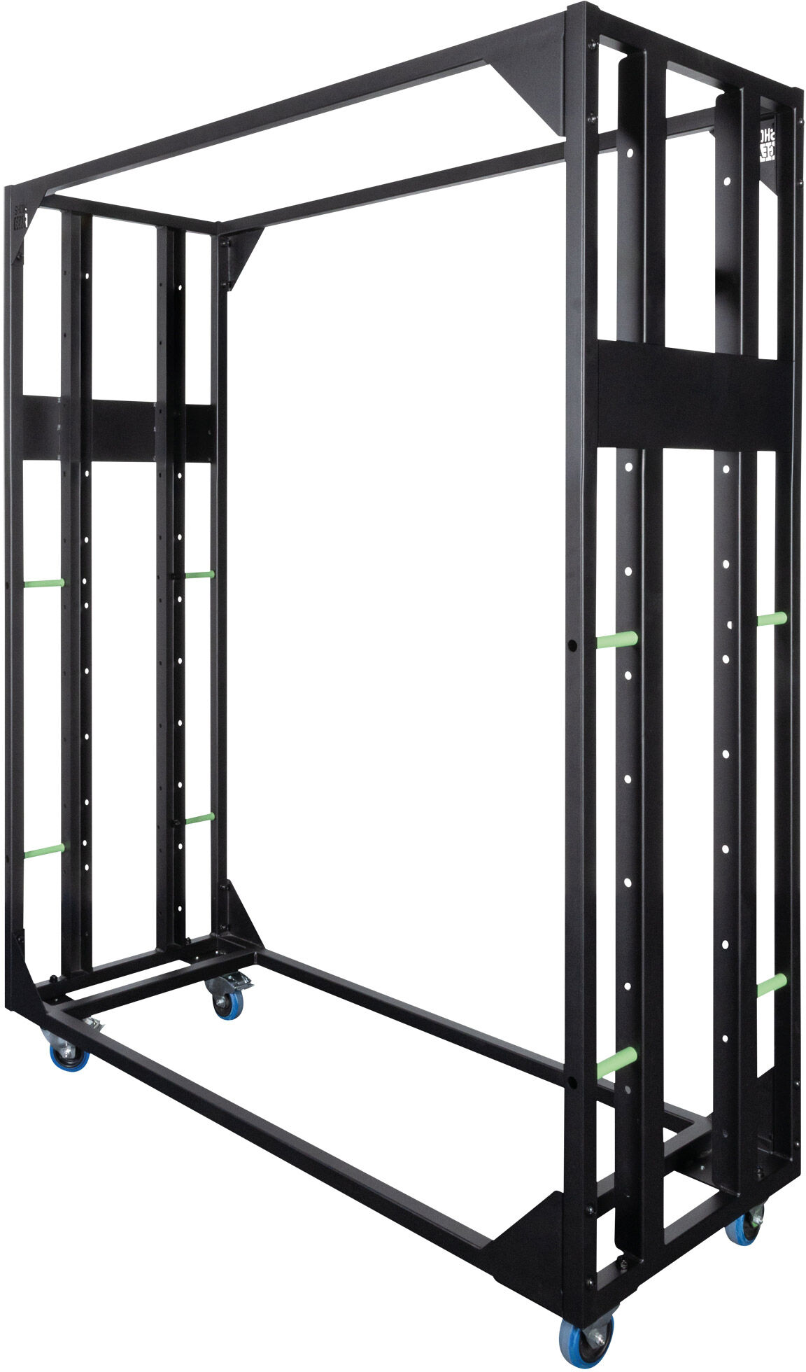 Showgear Loadmaster Rack 6x18 600 X 1600 X 1800 Mm