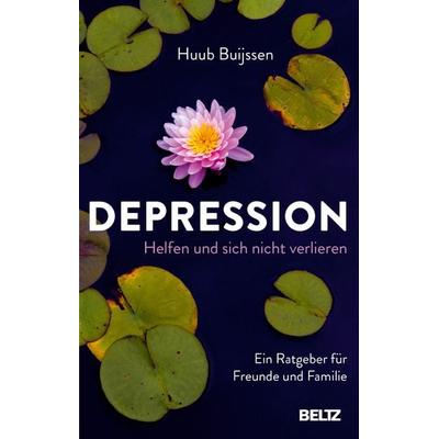 Depression. Helfen und sich nicht verlieren, Taschenbuch von Huub Buijssen, Beltz Verlagsgruppe GmbH & Co. KG, 978-3-407-86616-5