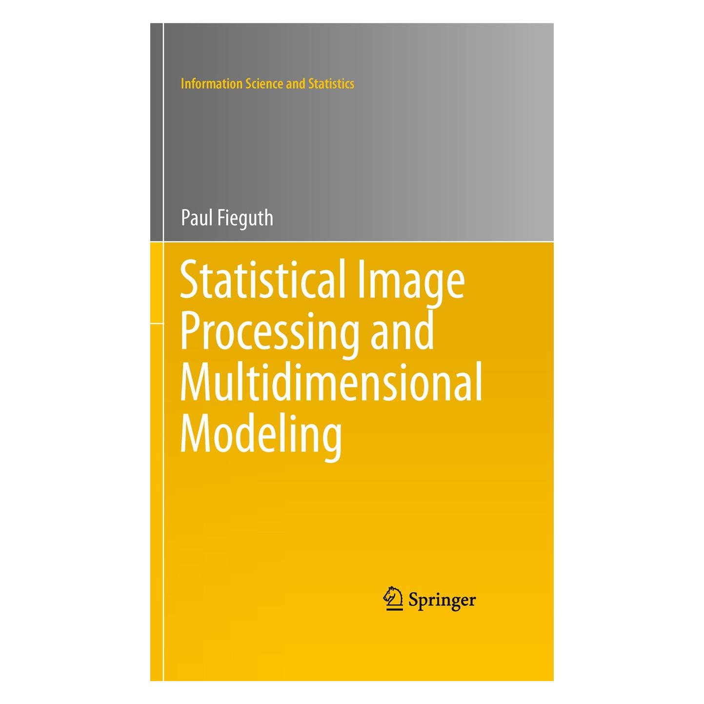 Springer Statistical Image Processing and Multidimensional Modeling (Englisch, Hardcover, Paul Fieguth) (9781441972934)