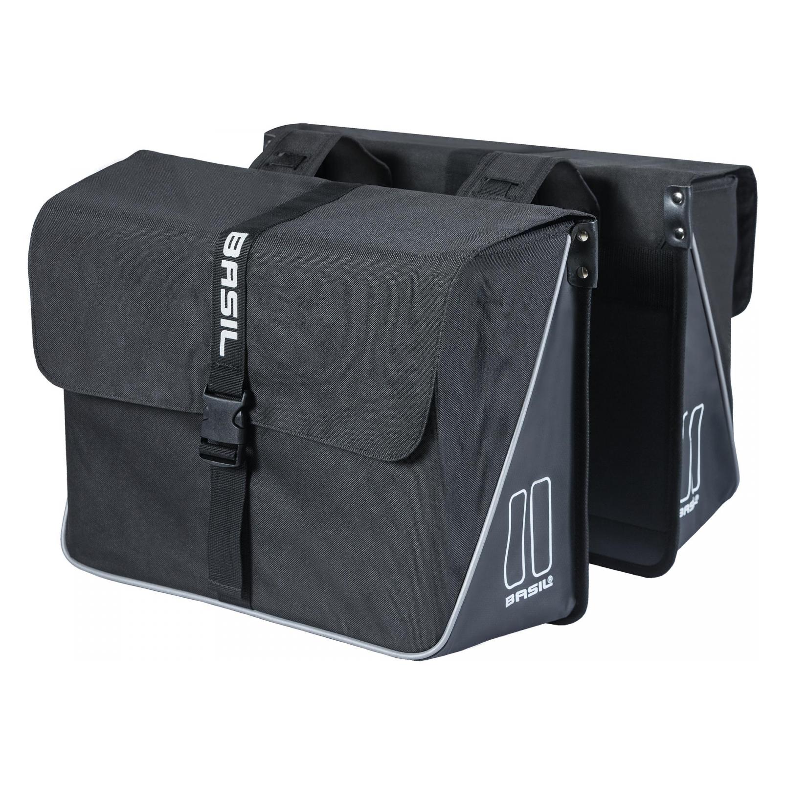 Basil Forte Doppelpacktasche 35l (306437-uniw)