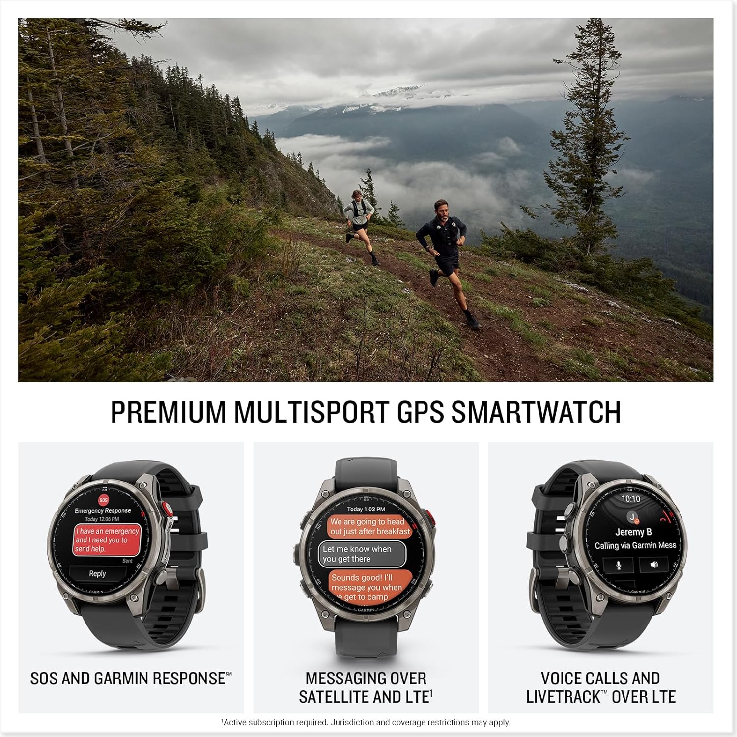 Garmin fēnix 8 Pro 47mm: The Definitive Premium Multisport Smartwatch in Graphite