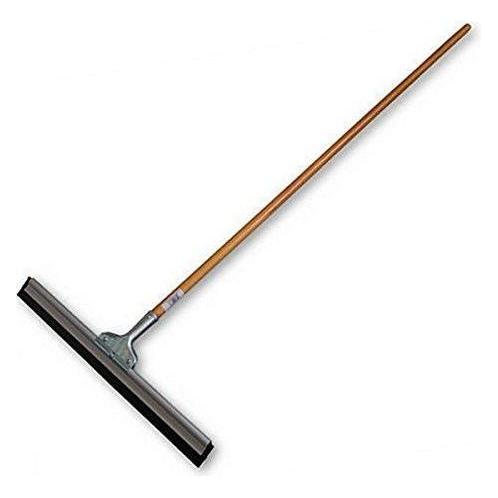 Bradas Wasserschieber mit Holzstiel (1 Stk.) (ES2263-H)