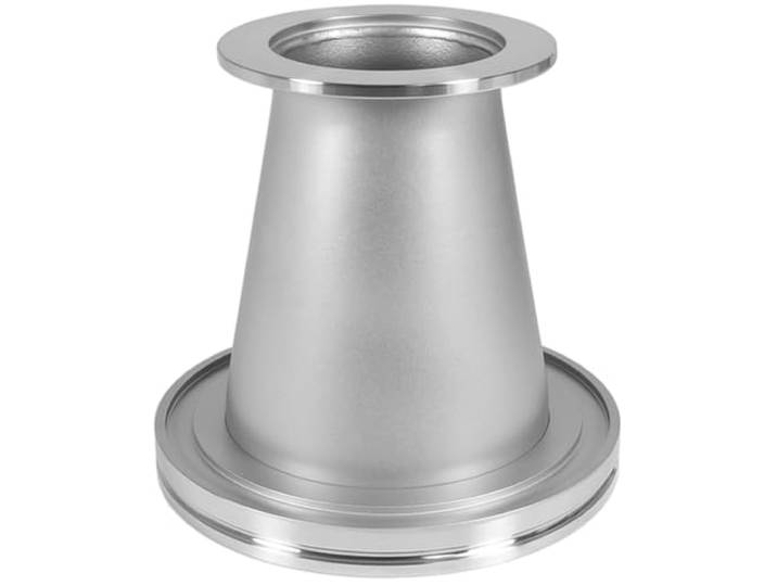 Konischer Reduzieradapter, Edelstahl-Flanschverschraubungen, 1 Stück(KF-16 ISO80)