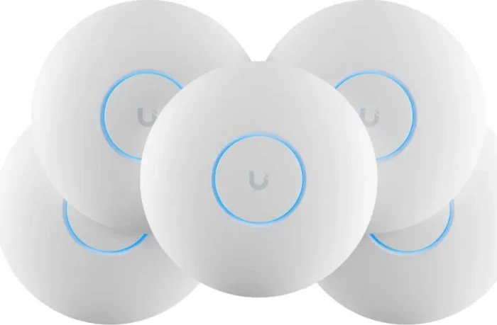 Ubiquiti UniFi U7 Pro, 5 Stück