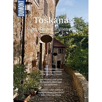 Dumont Bildatlas Toskana, Taschenbuch von Rita Henss, DuMont Reiseverlag