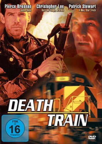 Jackson, David S. - Death Train - Preis vom 11.10.2026 03:10:56 h
